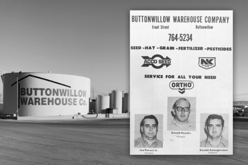 About Buttonwillow Buttonwillow Warehouse Company