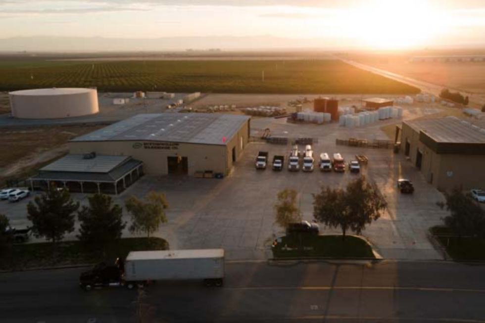 About Buttonwillow Buttonwillow Warehouse Company