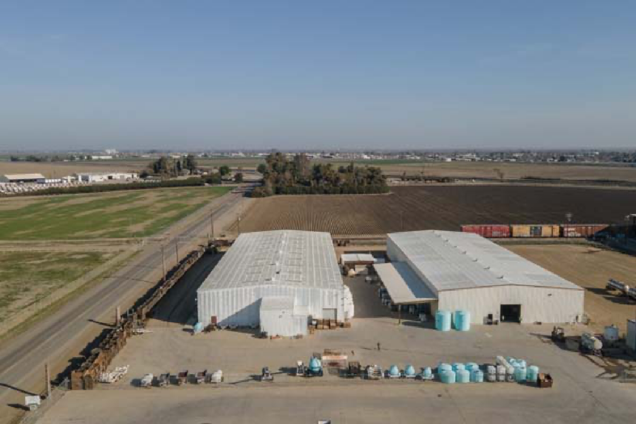 About Buttonwillow Buttonwillow Warehouse Company