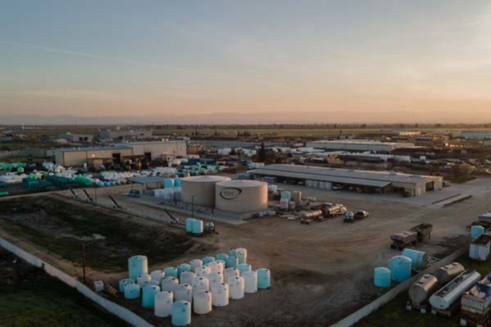 About Buttonwillow Buttonwillow Warehouse Company