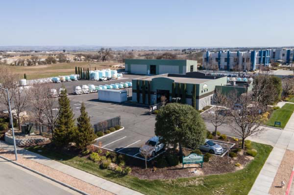 About Buttonwillow Buttonwillow Warehouse Company