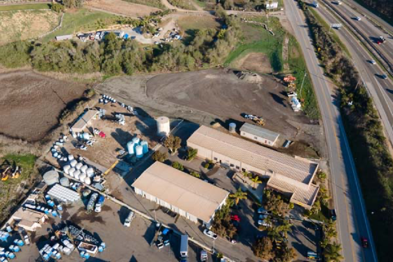 About Buttonwillow Buttonwillow Warehouse Company